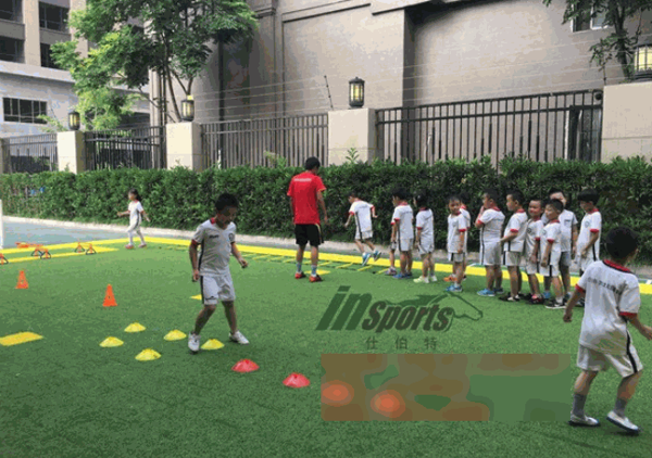 仕伯特少儿足球培训